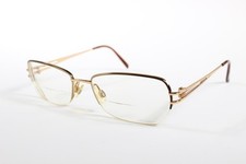 OWP Brille 1728 Damen Gold