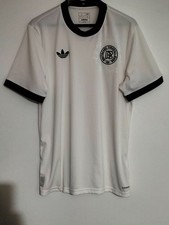 Trikot der deutschen Nationalmannschaft zum 125 jahre DFB Gr.L Top Zustand