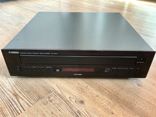 Yamaha c600 cd - yamaha, cd-wechsler