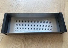 Edelstahl Abtropfsieb