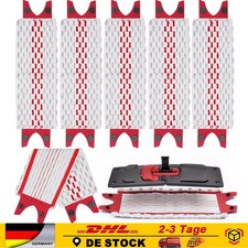 12x Ersatz Wischbezug Wischmop