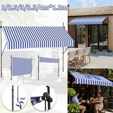 Balkonmarkise 200-400cm