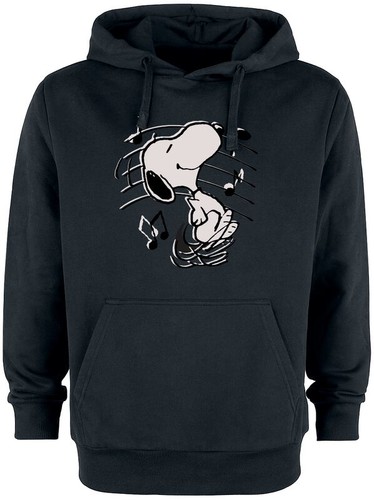 Peanuts kapuzenpullover herren - peanuts,