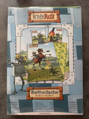 Ritter rost wende bettwäsche - wende,