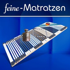 Lattenrost Lattenrahmen