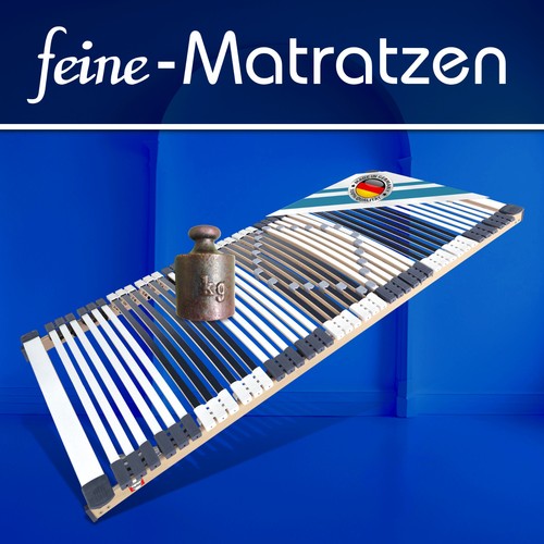 Lattenrost lattenrahmen - lattenrost,