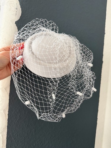 Fascinator kopfschmuck gala - fascinator,