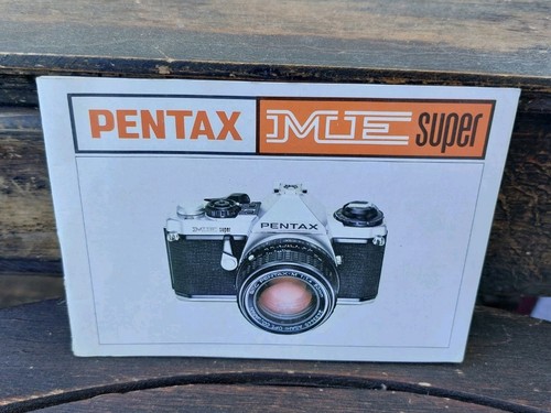 Pentax super kamera - me,
