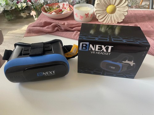 Bnext headset virtual - bnext,