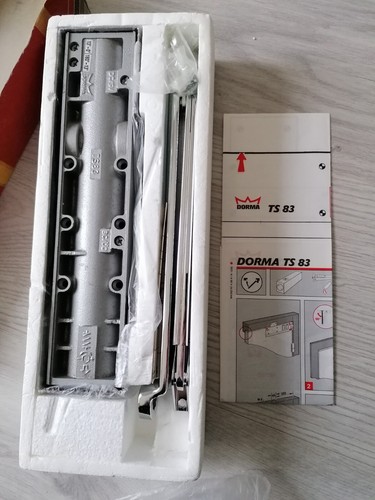 Dorma ts83 6 poliertes - dorma,