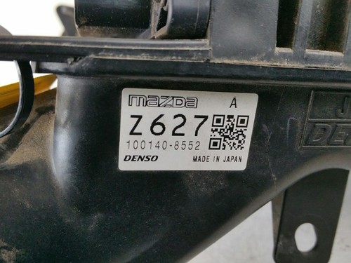 Mazda 05 steuergerät - 3, bk