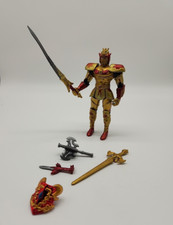 Actionfigur Mystic Knights of Tir Na Nog Rohan Bandai 1998 komplett