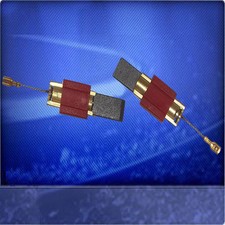 1 set brands motor coals for