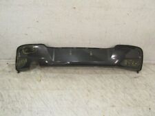BMW 1er F20 M Sport Lippe Diffusor hinten Unterlippe 51128050769