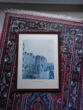 Hamburgensie gerahmt "Fleet