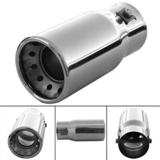 Auspuffblende Endrohr Chrom Für Mini Cooper R50 R55 R56 R57 R58 R59 R61 F55 F57