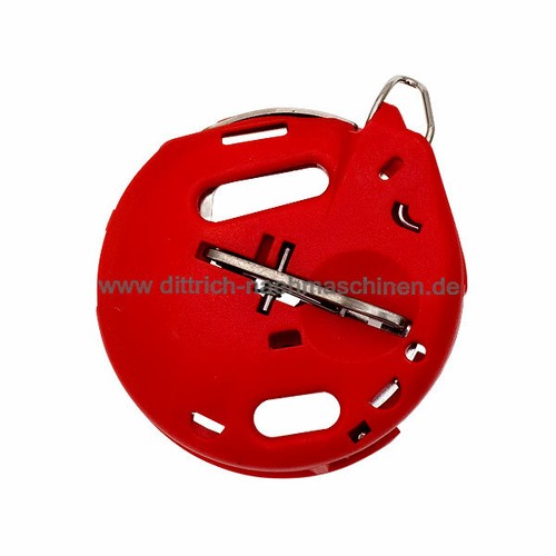 Spulenkapsel bobbinwork - spulenkapsel,