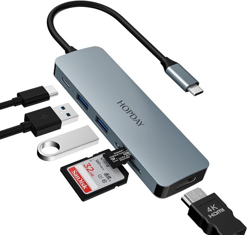 Usb dockingstation mac - c,