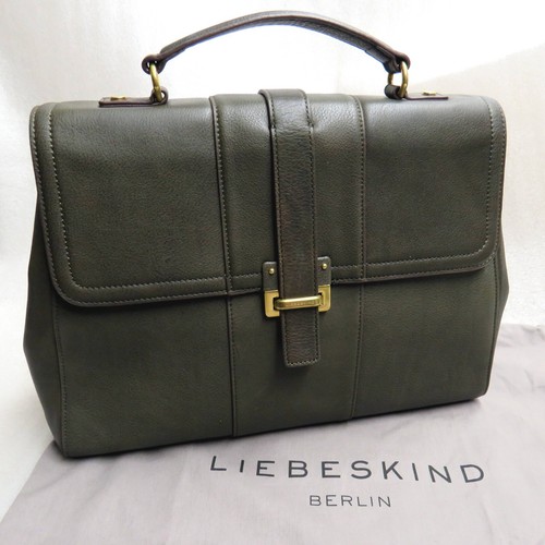 Liebeskind ledertasche - liebeskind,