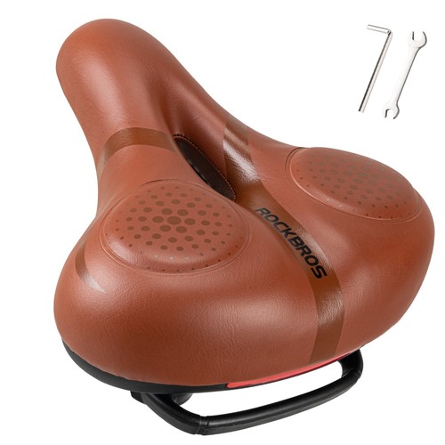 Rockbros fahrradsattel - rockbros,