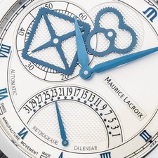 Maurice Lacroix Masterpiece