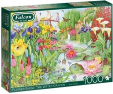 Jumbo 11282 Falcon The Flower