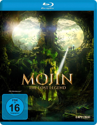 Mojin the lost legend - mojin,