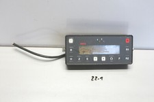 Teledux AEG BG FuG Funk Bedienteil Krad Polizeifunk BMW R 850 1100 1150 1200 RT