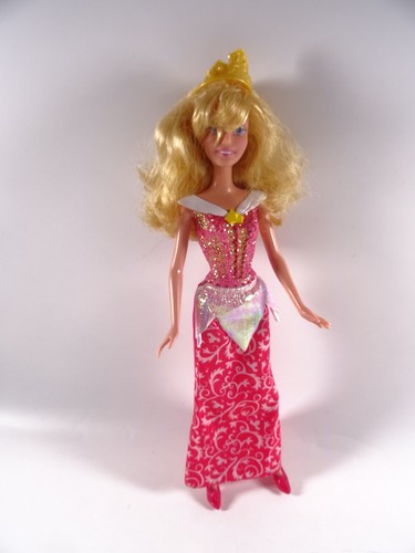 Barbie disney sparkle princess - barbie,