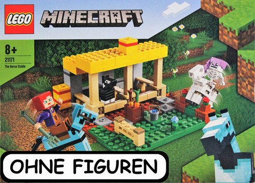 Lego minecraft set 21171 - ®,