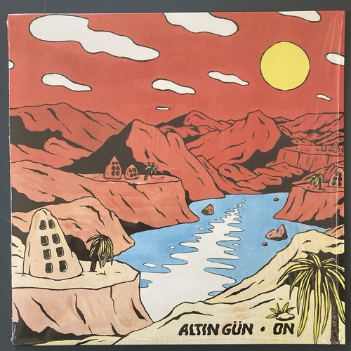 Signed altin gün - signed, on