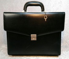 AKTENTASCHE, Schwarz