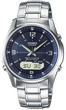Casio Herrenuhr Solar-Funkuhr