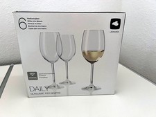 Leonardo Weißweingläser