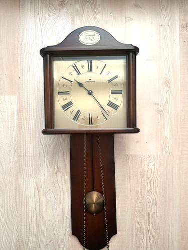 Mechanische junghans wanduhr - mechanische,