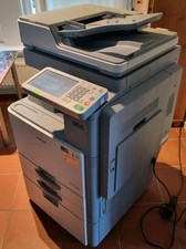 Samsung SCX-8030ND LAN Netzwer Drucker Duplex Fax Kopierer Scanner Multifunktion