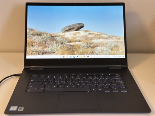 Lenovo yoga chromebook c630 - chromebook,