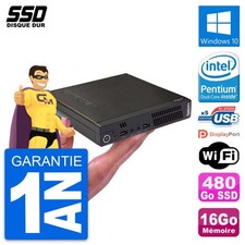 Ultra Mini PC Lenovo M72e Tiny
