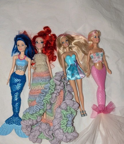 Barbie und sammlung - und, co