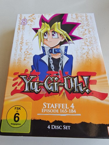 💽Yu-Gi-Oh!💽Episoden