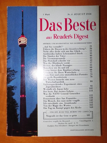 Das beste aus readers - aus,