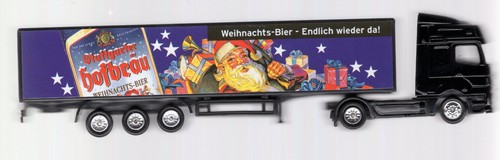 Werbe modell lkw - .werbe-/modell-lkw, stuttgarter