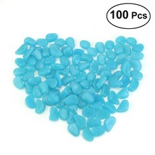  100 Pcs Aquarium Deko