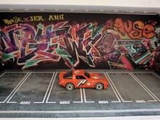 Hot Wheels 2020 Speed Blur Mazda RX-7  Orange  Loose Diecast Car