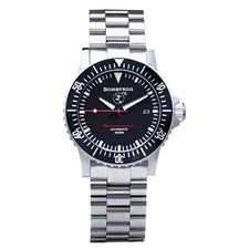BOMBFROG Herren Taucheruhr