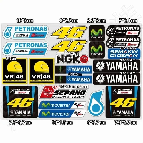 Rossi blatt racing - blatt, a4