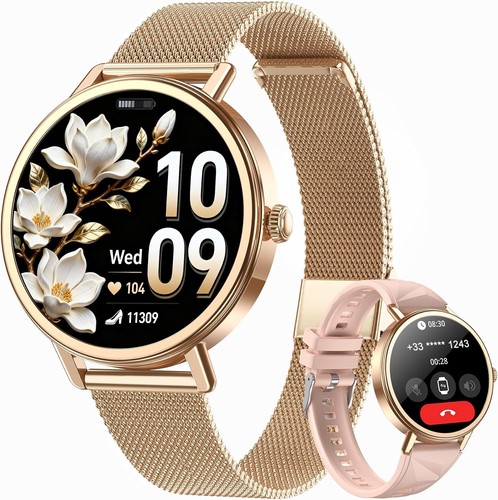 Smartwatch herren damen mit - smartwatch,