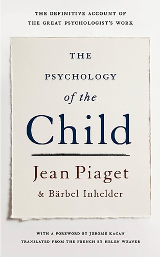 The psychology child - the, of