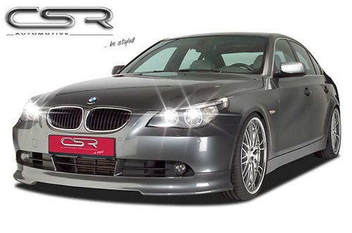 Front ansatz spoiler - front, schwert