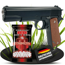 Fritz-Cell Set Airsoft Pistole